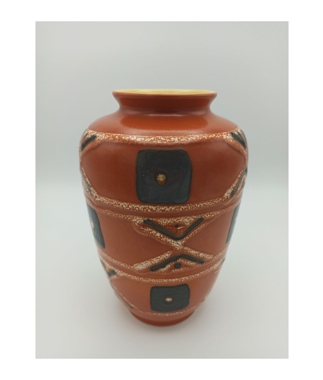 Ceramic vase West Germany