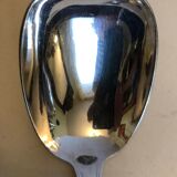 Silver metal service covers