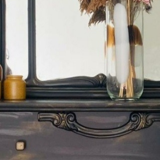 Buffet miroir