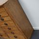 Apothecary furniture in French pine twentieth century