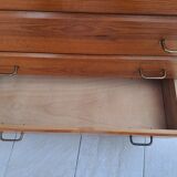 60s chest of drawers in pichpin and pine