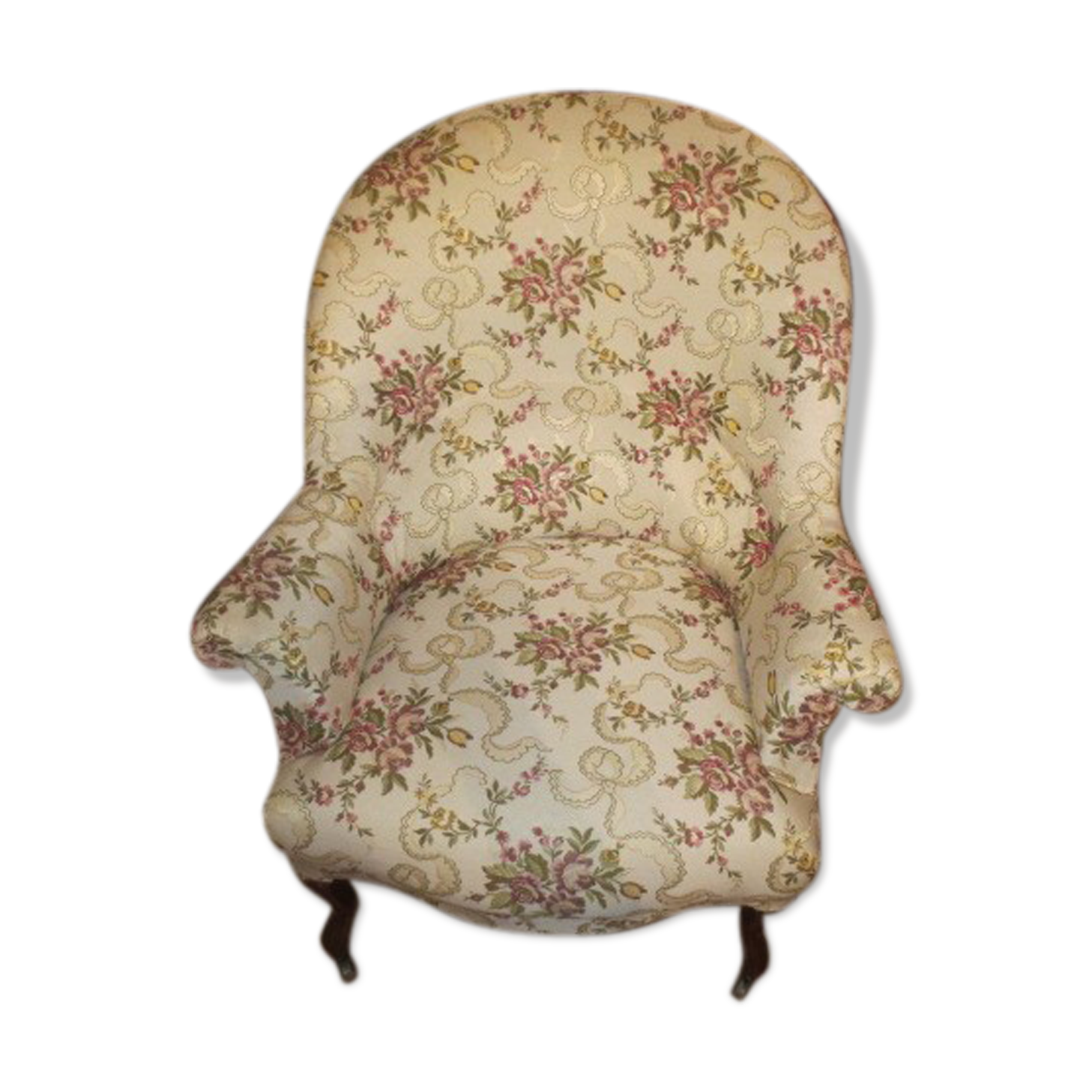 Napoleon III armchair