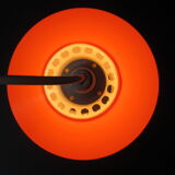 1960s original vintage pendant spaghetti lamp in 3 colours  designed by Yasha Heifetz for Rotaflex