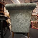 2 Fauteuils art déco