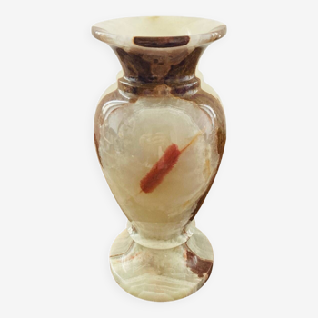 Vase onyx