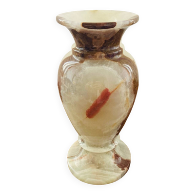 Vase onyx