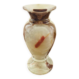 Onyx vase