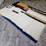 Tapis fait main traditionnal 250cmX150cm marocain
