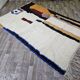 Traditional handmade carpet 250cm x 150cm Moroccan