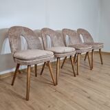 Antonin Suman dining chairs