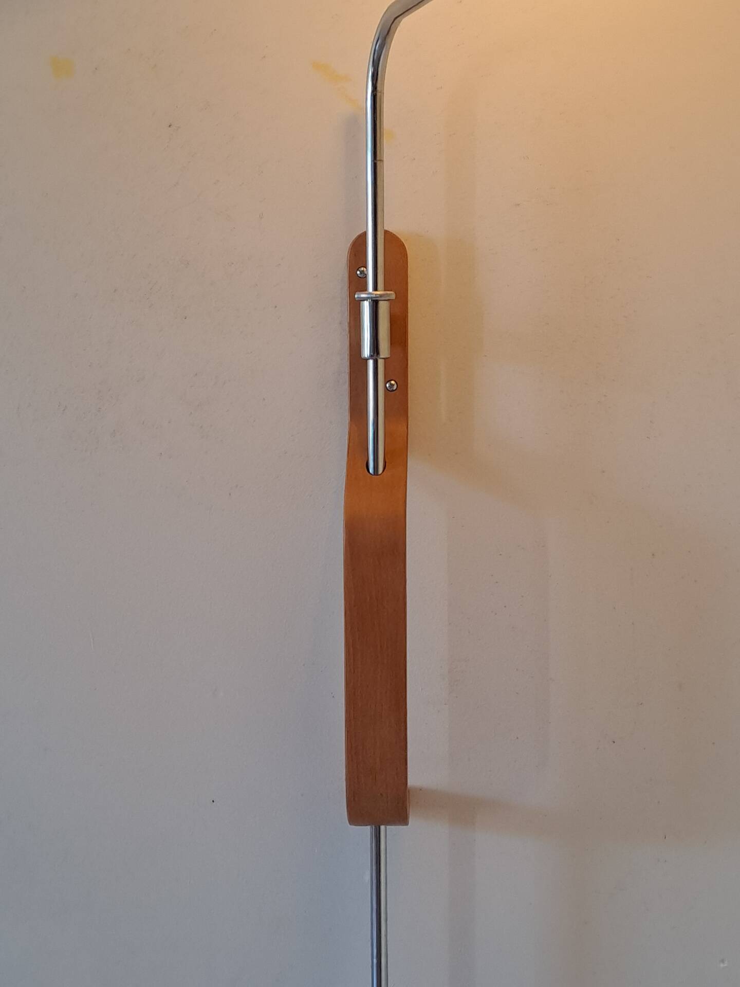 Grevie wall lamp by Atelier Lyktan, Vintage Scandinavian 1960s