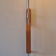 Grevie wall lamp by Atelier Lyktan, Vintage Scandinavian 1960s
