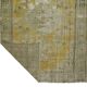 Turkish Anatolian Handmade Vintage Rug 265 cm x 172 cm