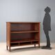 Open shelf unit from the 50s-60s