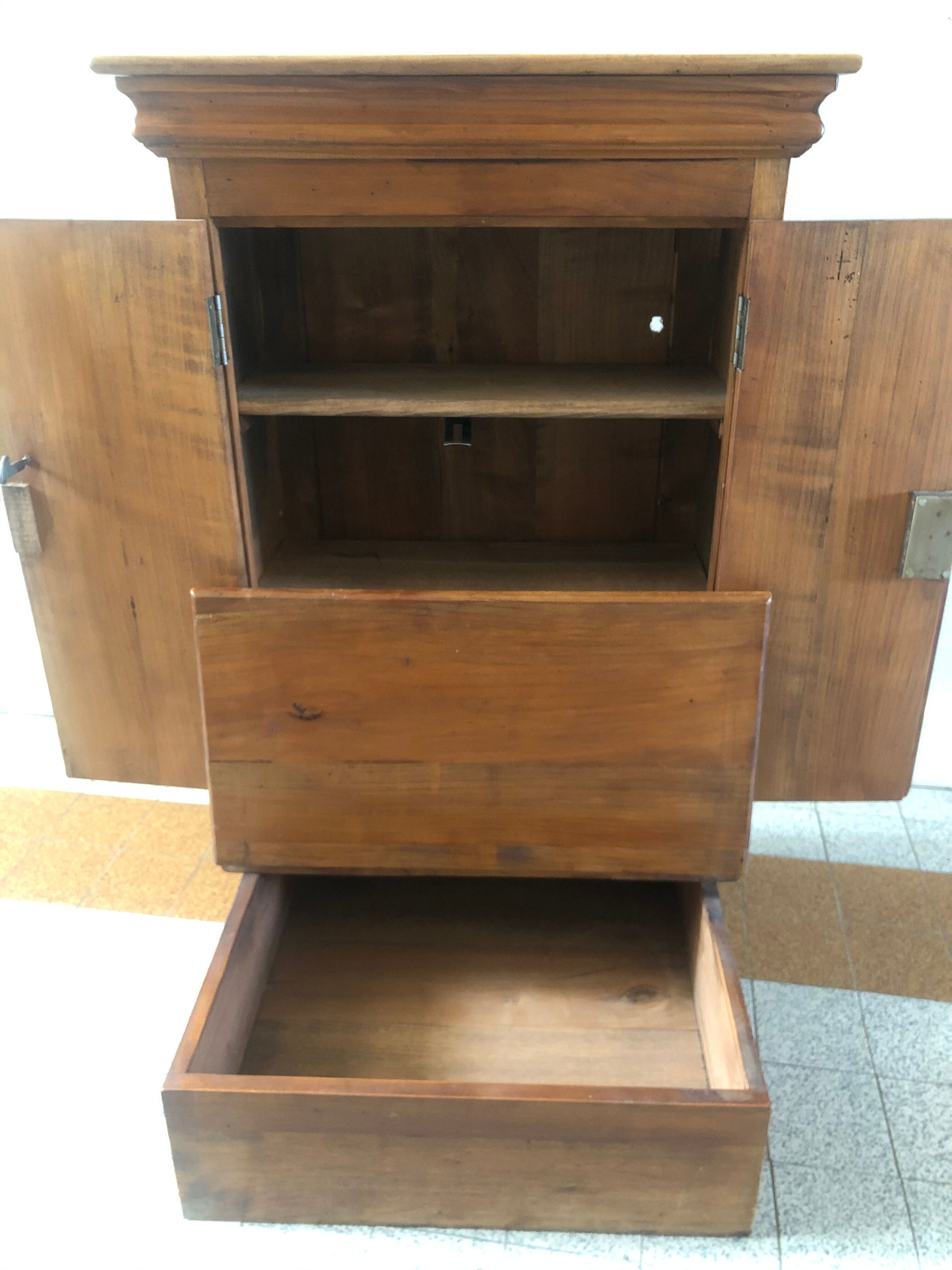 Furniture secretary writing desk