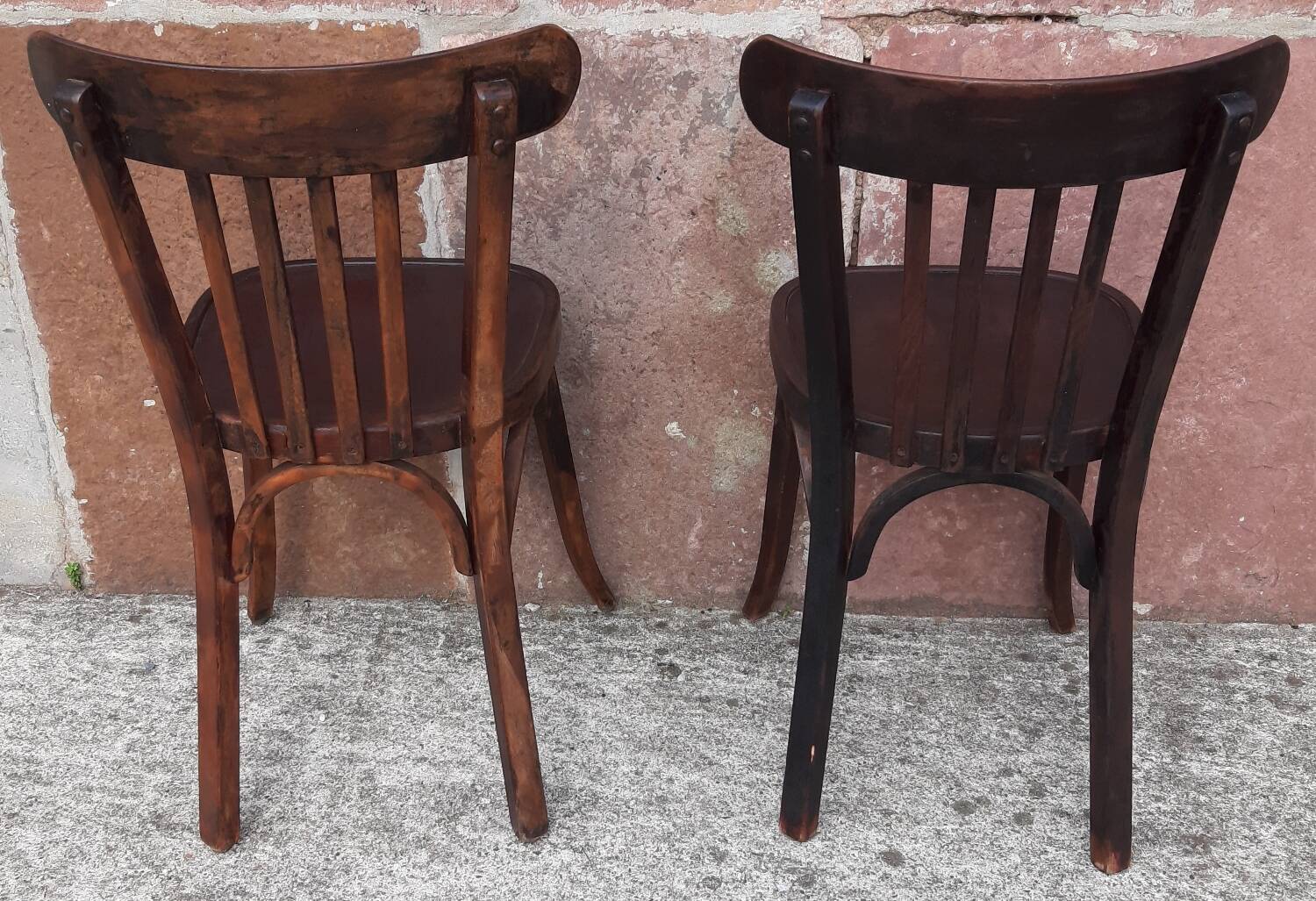 Bistro chairs (set of 2)