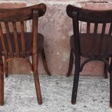 Bistro chairs (set of 2)