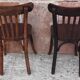 Bistro chairs (set of 2)
