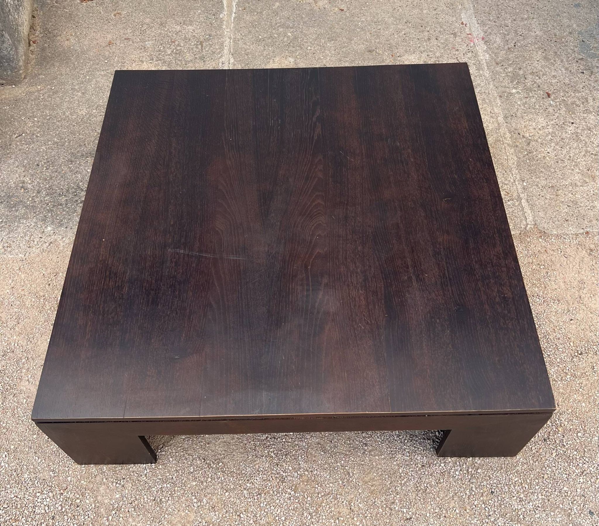 Table basse grand format