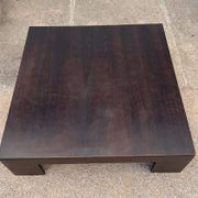 Table basse grand format