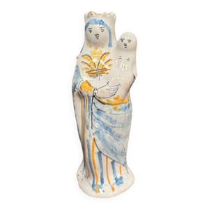 Vierge d'accouchée à