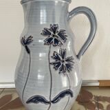 1970s ceramic jug