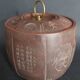 China Yixing Qing Dynasty 19th century terracotta tea pot