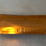 Vintage oak sideboard (shallow)