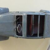 2 cv Citroen in sheet metal