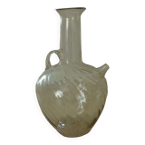 Crystal carafe late 18th early 19th