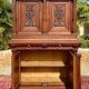 Neo-Renaissance walnut buffet - 19th century
