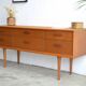Enfilade console Austinsuite 154cm