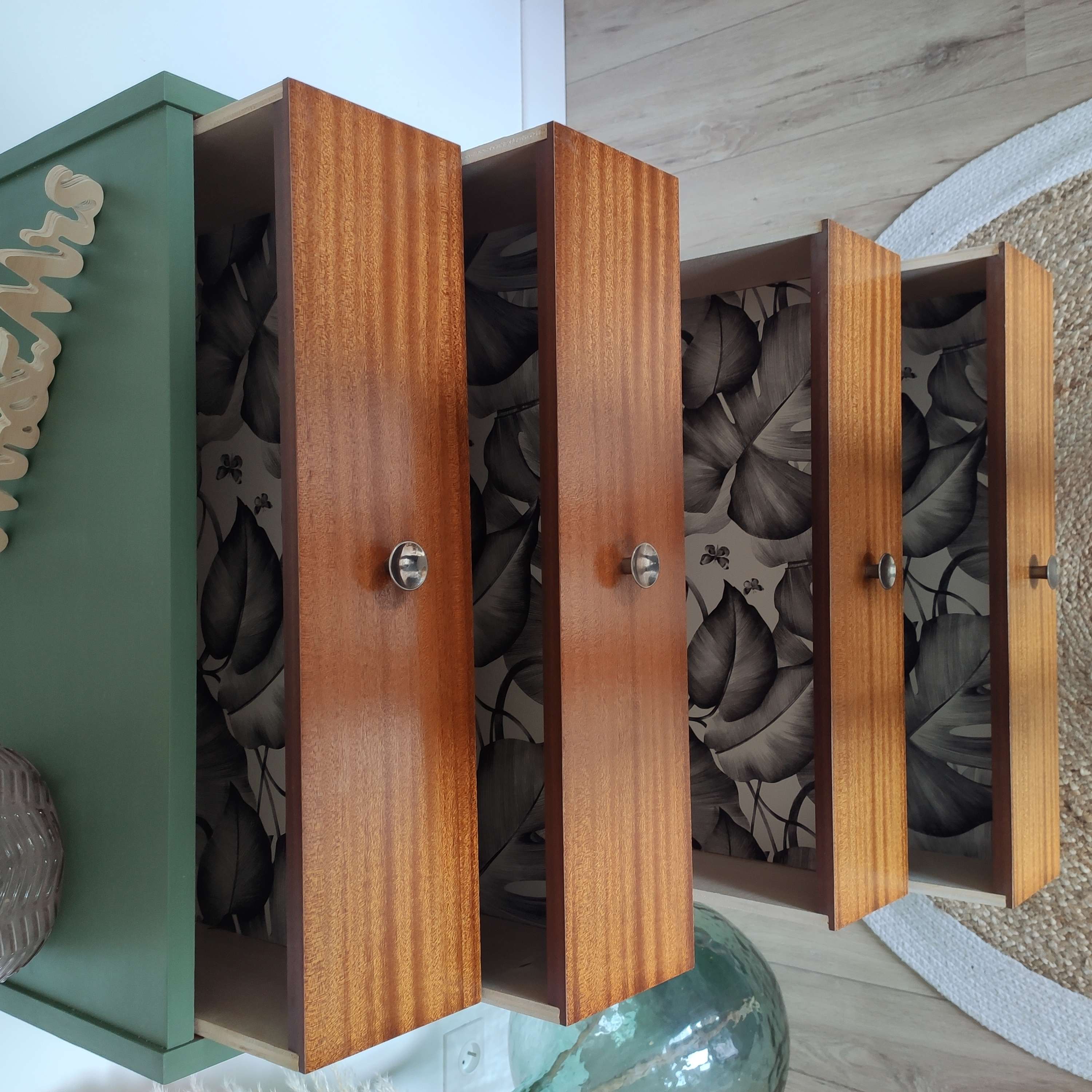 Commode year 70 "Simmob"