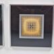 Victor Vasarely, Compositions, 1970s, Gelatin Offset Lithographs, Set of 2