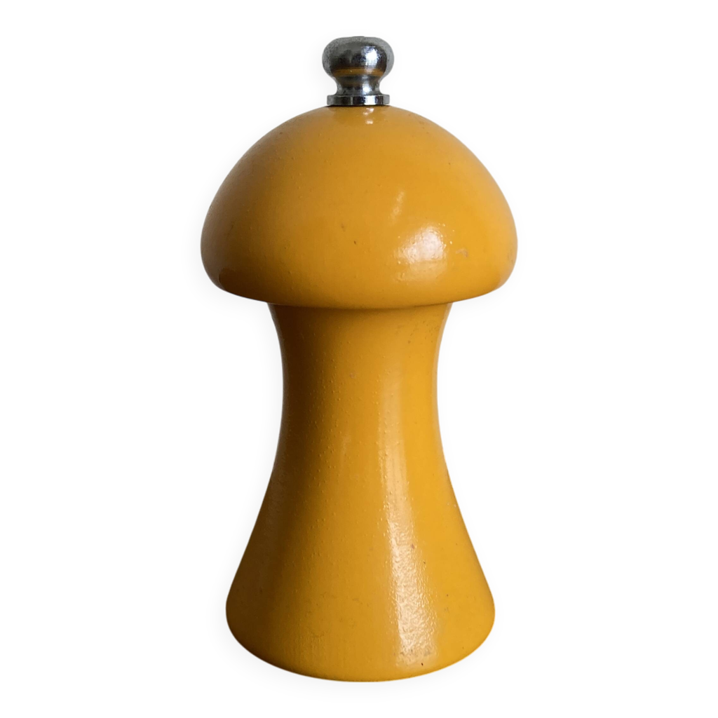 Moulin pour Poivre Bois Carbone 14cm - Rangements à Épices