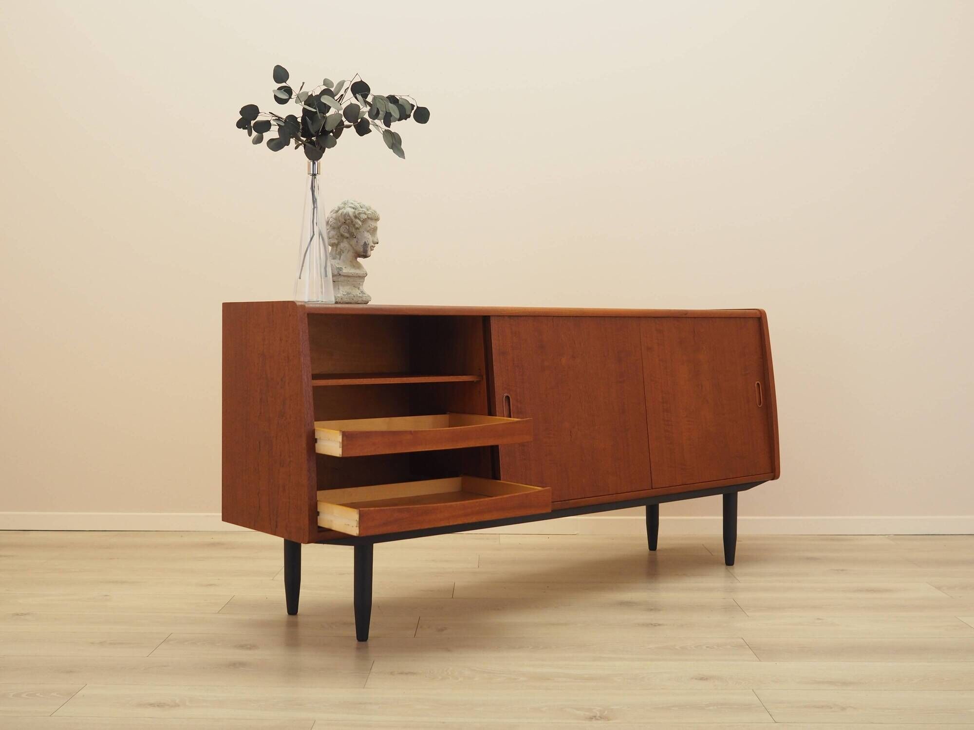 Teak Sideboard Westergaards Møbelfabrik, Denmark 1970s