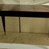 Table vintage extensible estampillée