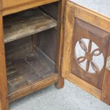 Vintage wooden furniture, jam cabinet, wooden cabinet, storage furniture