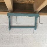 Old wall shelf