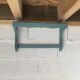 Old wall shelf