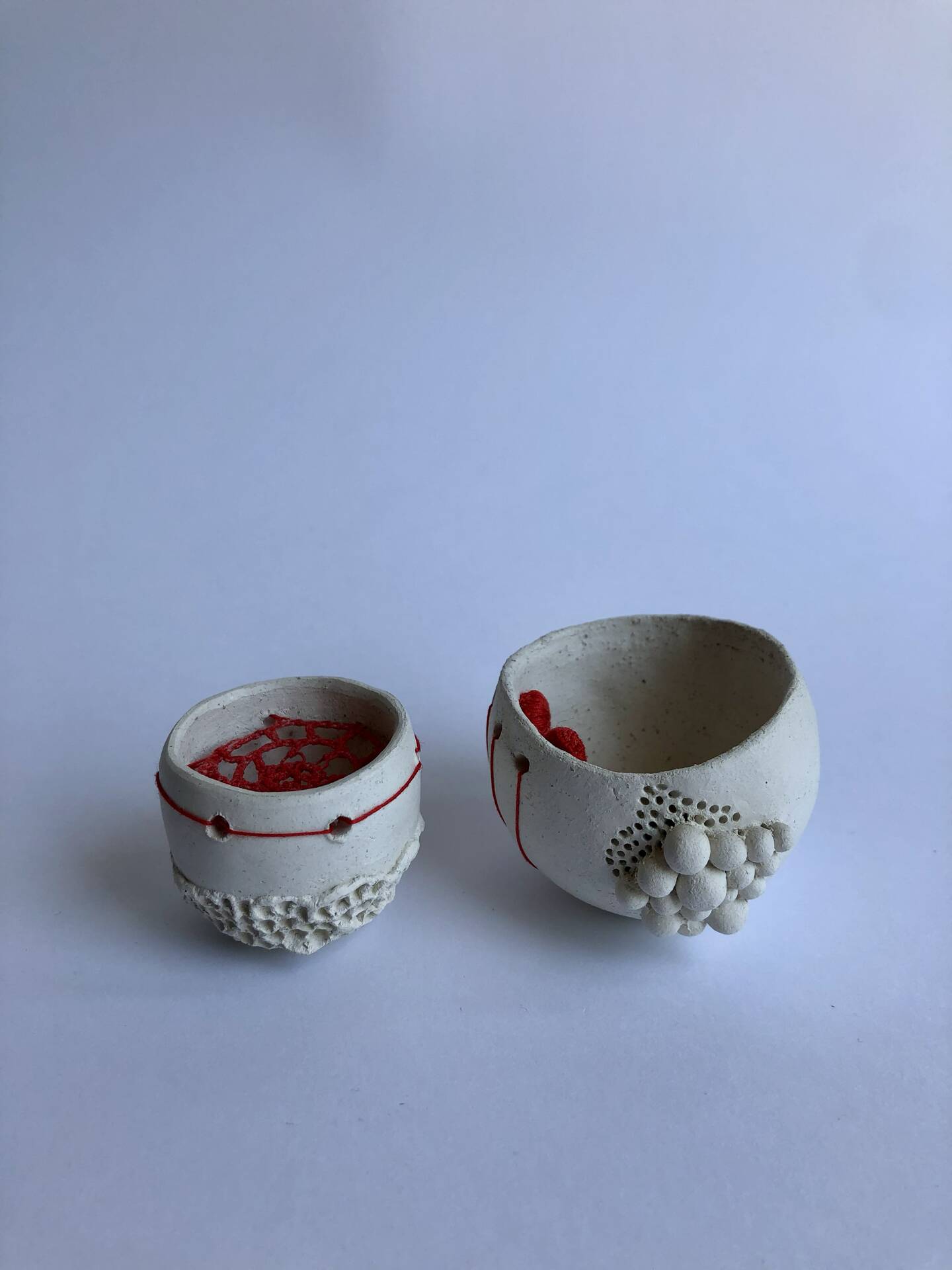 Duo coupelles