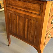 Transitional commode, mid-18th century.