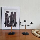 Laurids Lonborg candlesticks