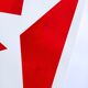 Peinture minimaliste rouge