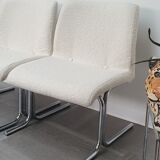 Pair of loop design heaters