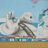 Planisphère Michelin