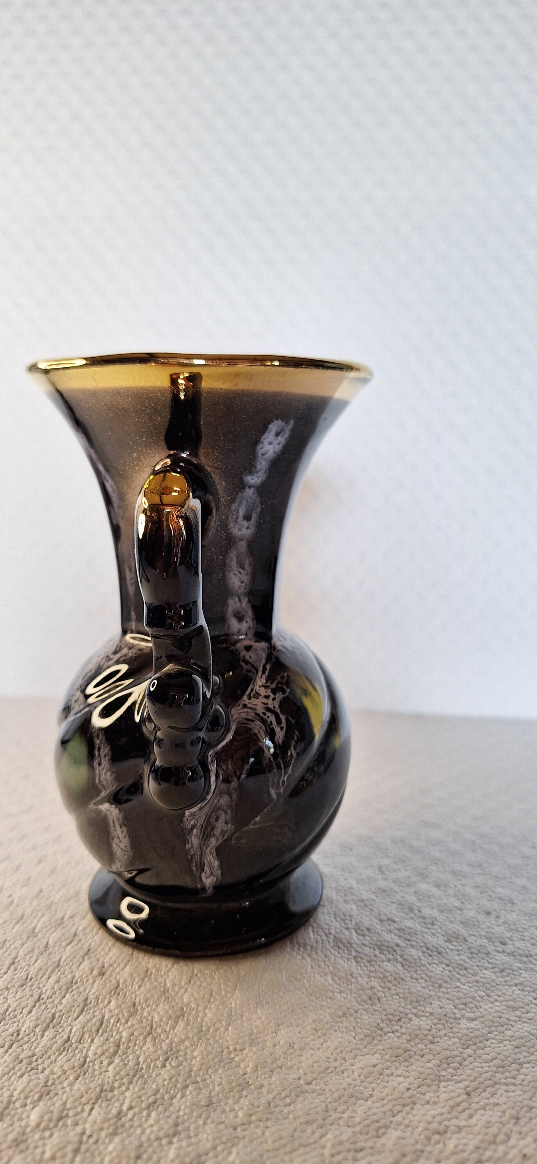 German jasba vase 538/14