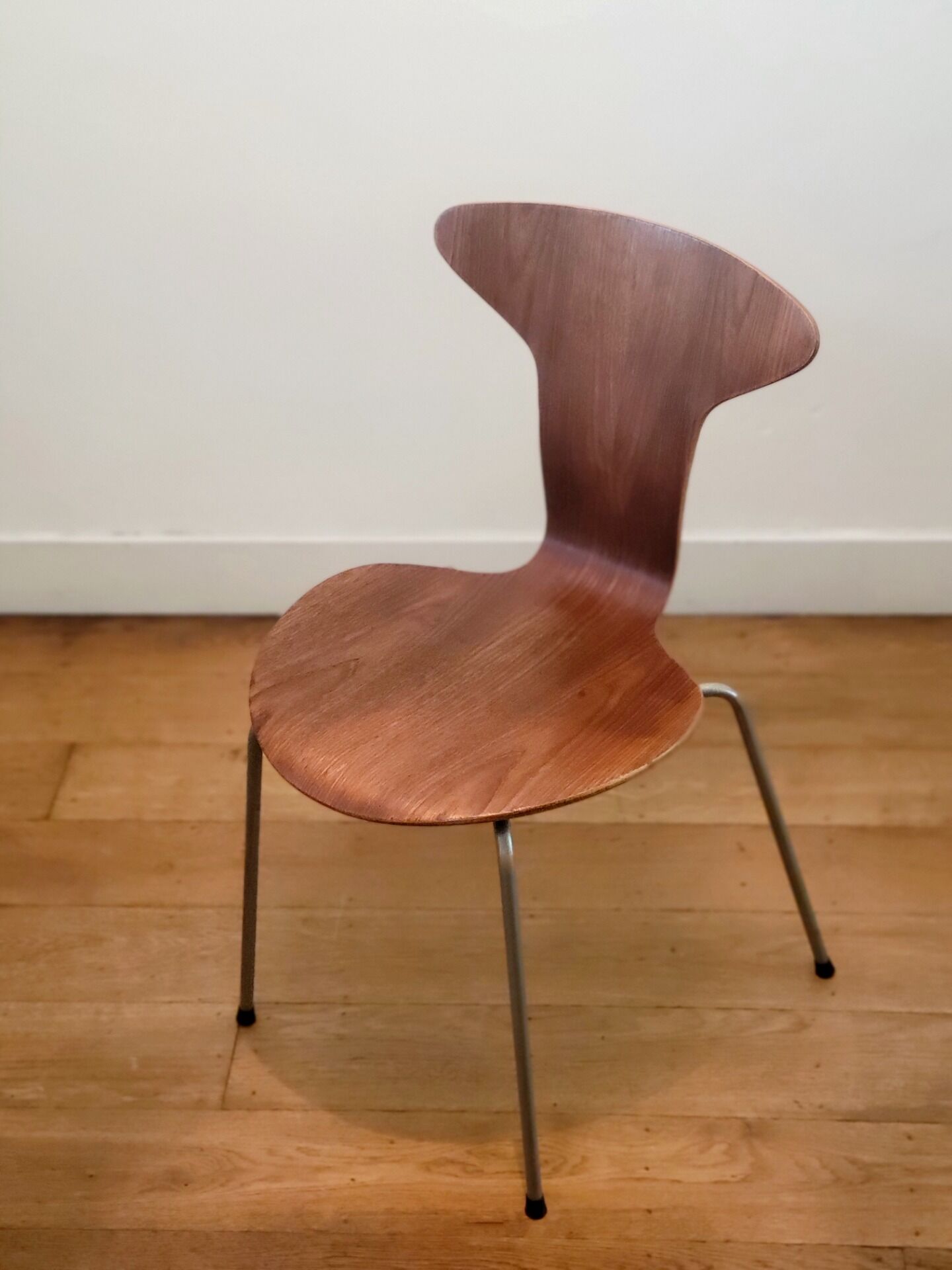Ensemble de 4 chaises Mosquito par Arne Jacobsen pour Fritz Hansen