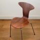 Ensemble de 4 chaises Mosquito par Arne Jacobsen pour Fritz Hansen