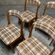 Baumann "Gondola" chairs from the 1960s